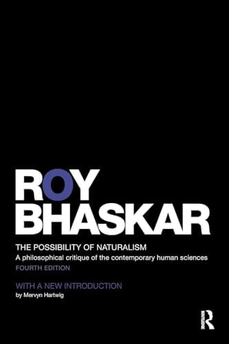 Amazon.com: A Realist Theory of Science (Classical Texts in